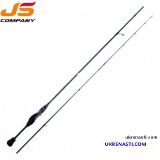 Спиннинг JS COMPANY BIXOD N AJ3 ver2 S642UL-CST Solid Tip 1,925 м 0,3-3 г Fast Тубус